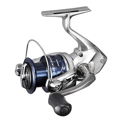 SHIMANO Катушка для спиннинга 18 Nexave 6000 коробка и (без нити)