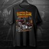 19962009 FLHT  FLHTI Electra Glide Standard Motorcycle TShirt 100 Cotton ONeck Short Sleeve Casual Mens Tshirt Streetwear