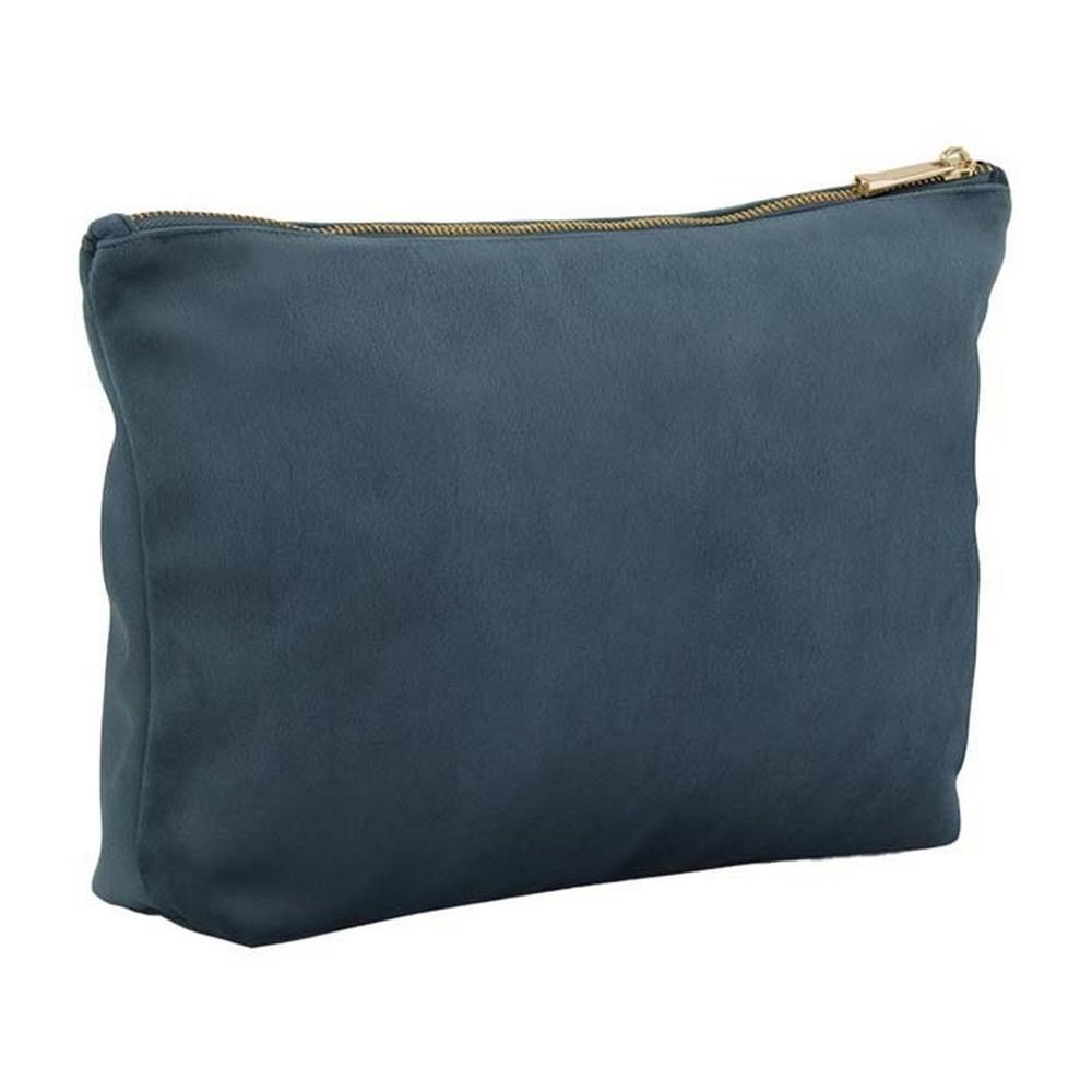 Bagbase Velvet Accessory Bag