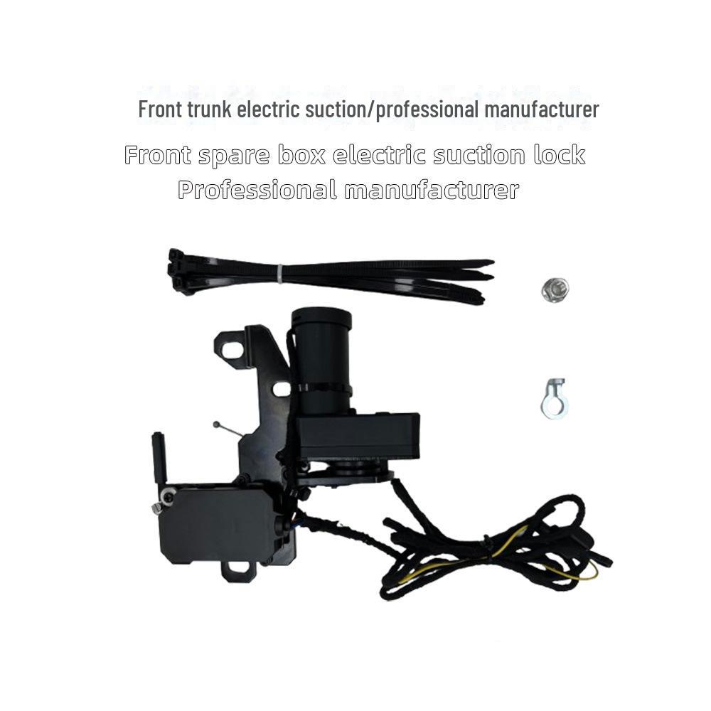 Совместимый передний электрический присосочный замок для Tesla Model 3/Y