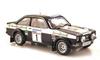 Ixo Scale Ford Escort MKII Ралли Мэнкс 1982 Готовая модель 1/43 №1
