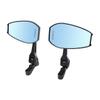 Universal Anti-Glare Rearview Mirror for Motorcycles and Maverick Electric Cars