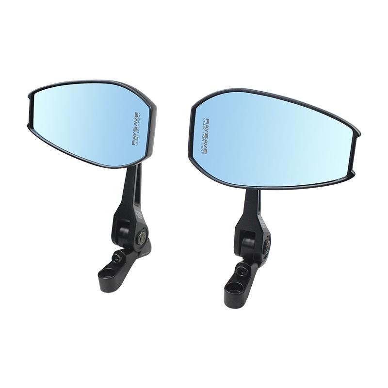 Universal Anti-Glare Rearview Mirror for Motorcycles and Maverick Electric Cars
