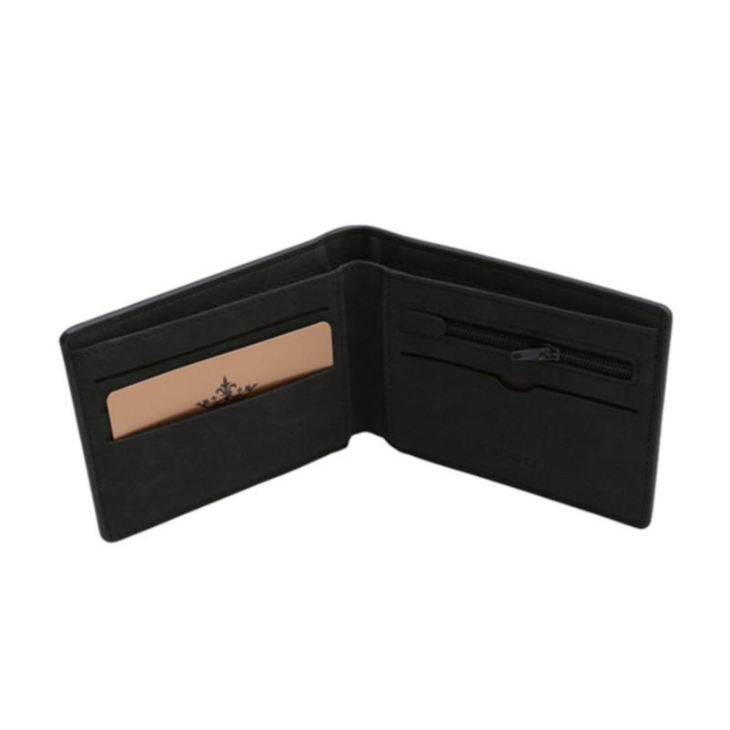 Мужской кошелёк из ПУ кожи, в ассортименте