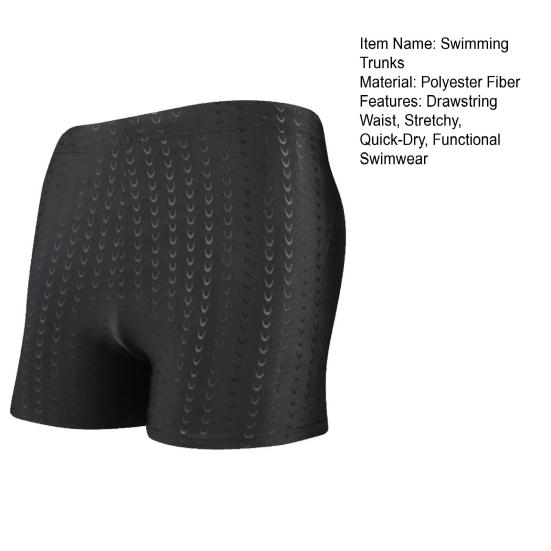 Мужские эластичные плавки, быстросохнущие пляжные шорты с завязками на талии, боксеры для дайвинга, плавания, серфинга, водных видов спорта