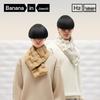 Bananain Hydrogen 301A Unisex Down Scarf