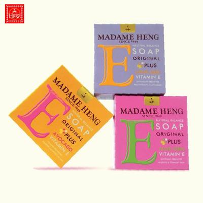 Мыло Natural Balance Plus Алоэ Вера / Авокадо / Виноградные косточки и витамин Е 150 г x 1 шт / 3 шт / 6 шт - Тайский уход за кожей