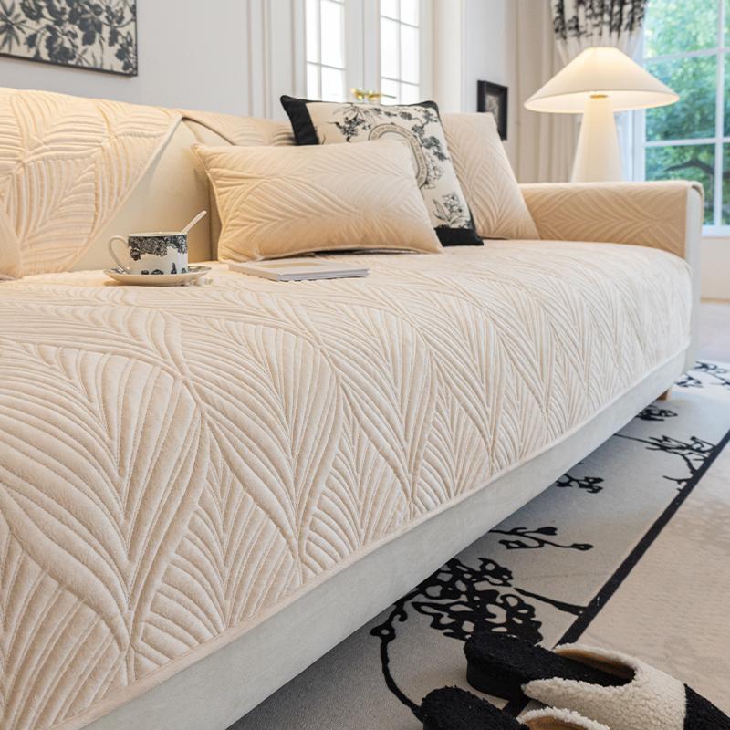 Чехол для дивана с принтом, одеяло на все сезоны, универсальный диван-полотенце, чехол из синели для гостиной, чехол для дивана с защитой от кошачьих царапин