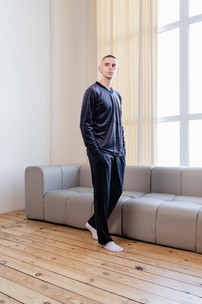 Pajama Set (Мужской), Демисезон, Носи Свое, 8149-030 Демисезон 8149-030 HC