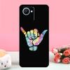 Чехол Surfer Surf Hang Loose Shaka для Realme 12 Pro Plus 9 10 11 GT5 Pro GT Neo5 C21Y C25s C30 C31 C33 C35 C51 C53 C55