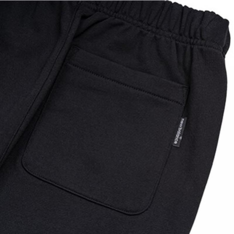 New Balance Штаны для бега Uni Essential Training Nbmlec1043 стандартной посадки