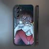 M-Mystic M-Messenger 707 Phone Case For Samsung S23,S24,S26,S25,S22,S30,S21,Ultra,Plus,5G,Fe,Lite Soft Cover