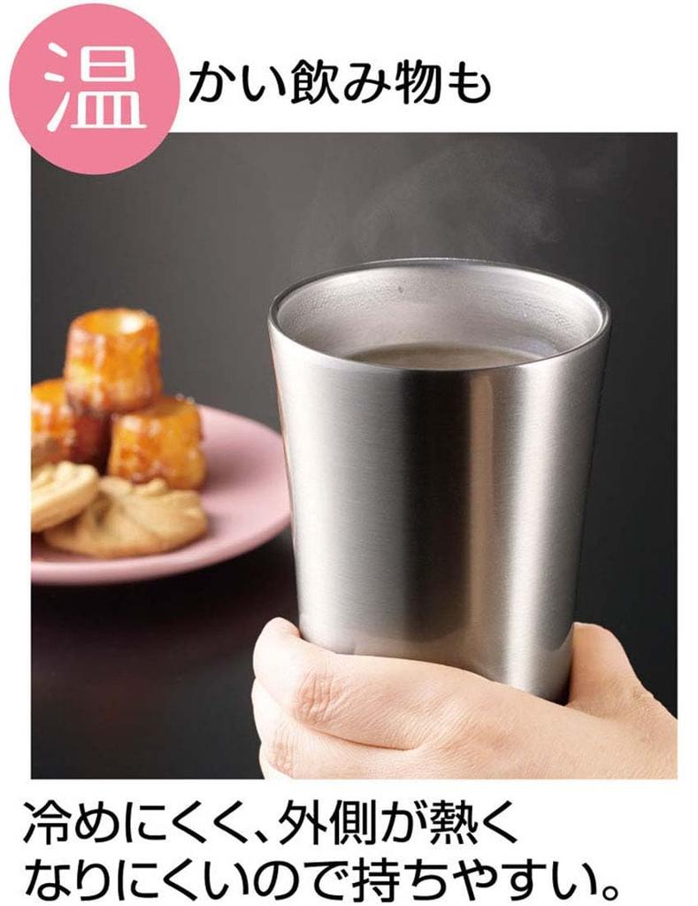 Стакан из нержавеющей стали Skater 300 мл Moomin Mama Термо/Холодный STB3N-A