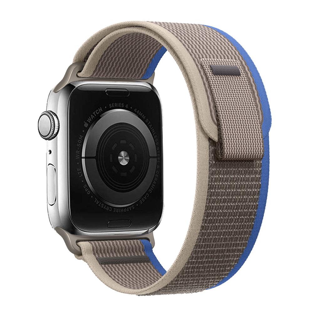 Ремешок Trail Loop Для Apple Watch ultra 3 2 ремешка 49мм 40мм 44мм 46мм 45мм 41мм 42мм correa Браслет iWatch Series 10 9 8 7 SE 11