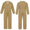 Kid's Coverall for Boys Mechanic Christmas Halloween Suit Costume Flight Suit Mechanic Jumpsuit