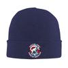 Hands Off Greenland Beanie Hats  Bonnet Hats Men Women Trendy Kpop Knit Hat Autumn Winter Graphic Warm Caps