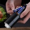 Electric Pepper Grinder and Salt Grinder Adjustable Coarseness Kitchen Spice Grinder Simple Kitchen Tool