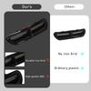 Motorbike Front Fairing Vent Accent Cover Outer Trim For Harley Davidson 2014-2024