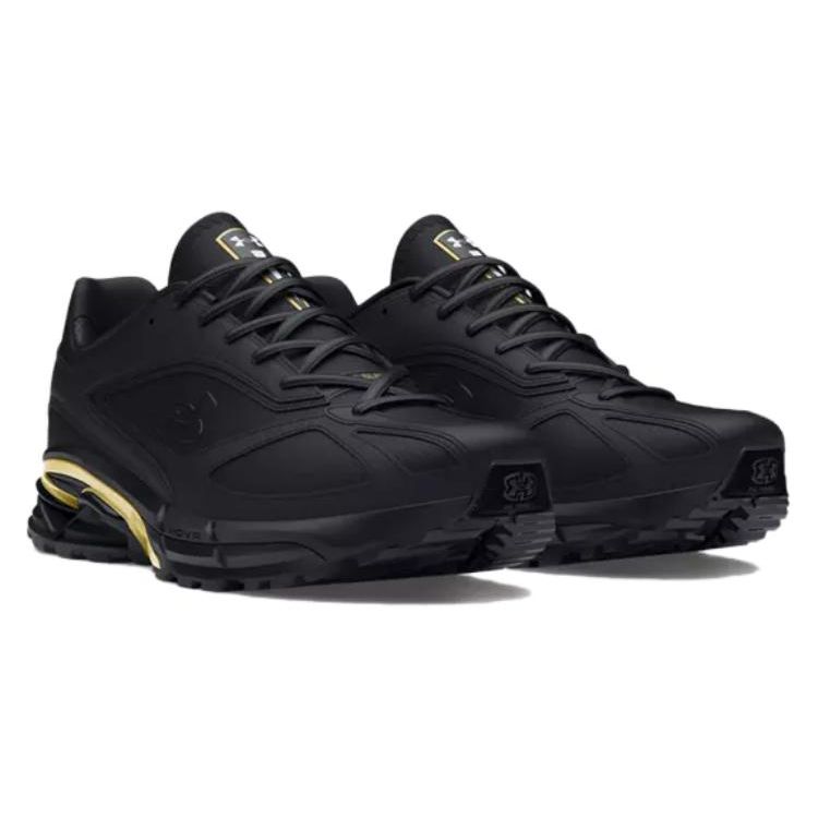 Under Armour HOVR Apparition RTRFTR SD Унисекс Обувь Черный/Металлик Золотой 3027596-001