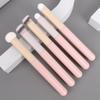 1pcs Concealer Brush Soft Wet and Dry Dual-use Mushroom Head Concealer Smudge Brushes Puff Lip Brush Professional Makeup Tools