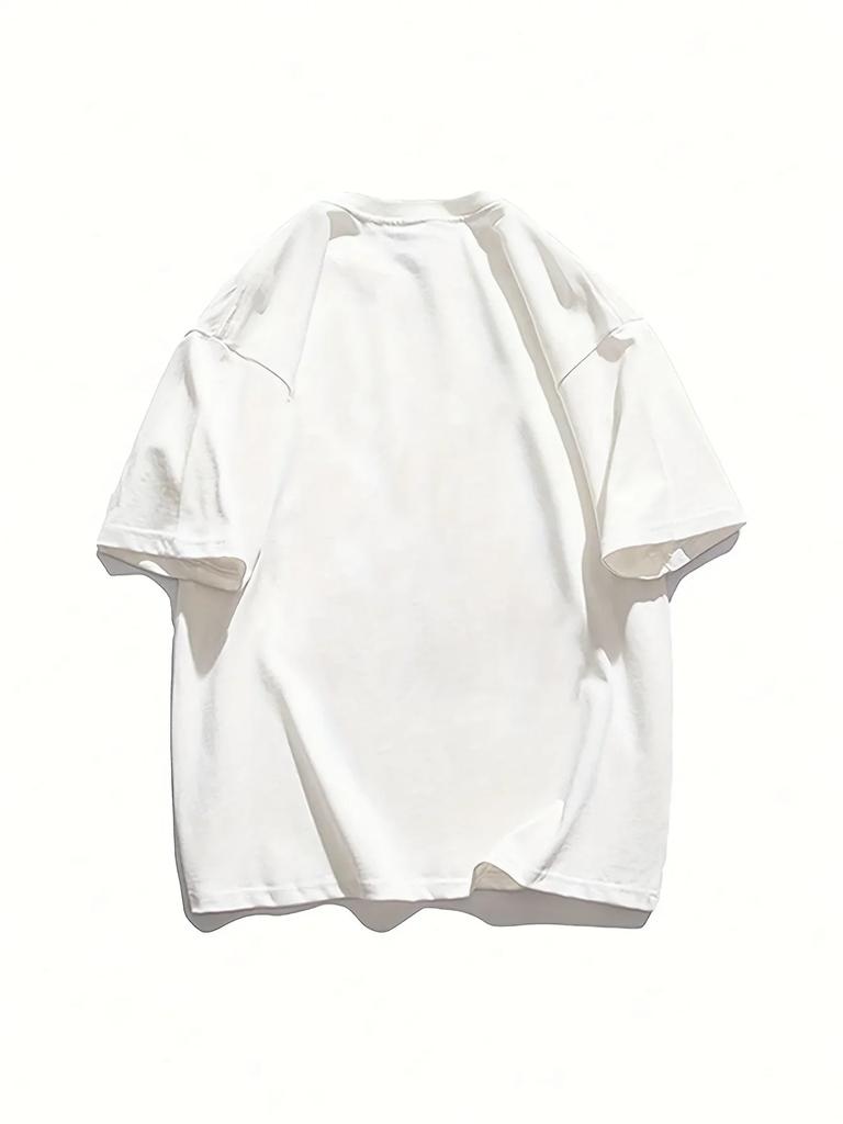 Женские футболки с принтом Vintage League Letter, летние модные топы, удобные, с круглым вырезом и коротким рукавом, мягкие, свободного покроя, одежда