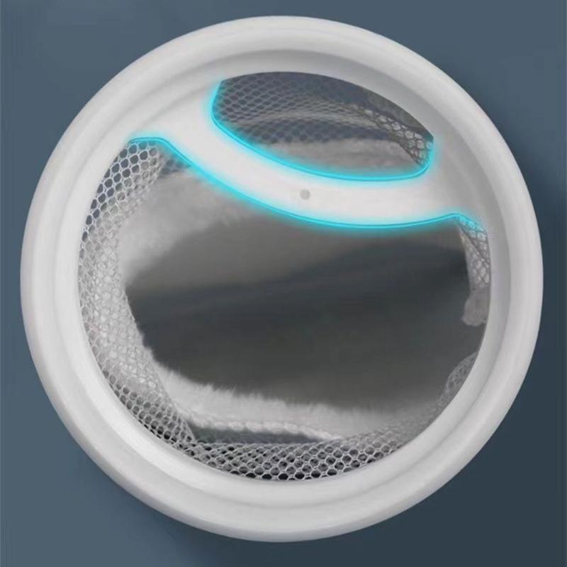 Aquariums Filter Sponge Fishtanks Fine Filter Foam Reusable Filter Bag Pad for Fishtanks Water Purification