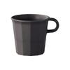 ALFRESCO Mug 300ml Black Dishwasher Safe Outdoor 20707