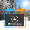 2025 Hot Car Emblem Anti Slip Pad Phone Key Non Slip Sticky Gel Mat For Mercedes Benz AMG GLE GLS CLS GLC CLA GLA GLK ML C197 R2