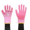 Multi-purpose Kids Work Gloves Cartoon Animal Latex Coated Gloves Durable Gardening Glove  Unisex