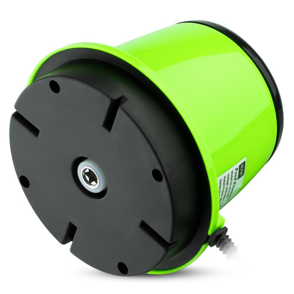 Household Electric Meat Grinder Kitchen Glass Vegetable Mincer Stuffing Machine Food Supplement Cooking Machine 2l