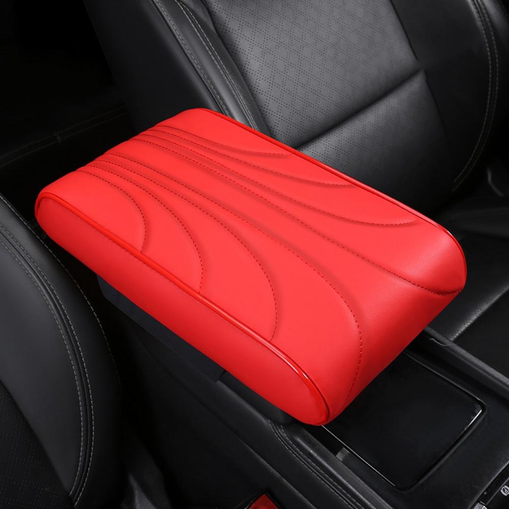Удобный коврик-подлокотник для автомобиля, толстая подушка для поддержки локтя в автомобиле, чехол на центральную консоль, защитная подушка