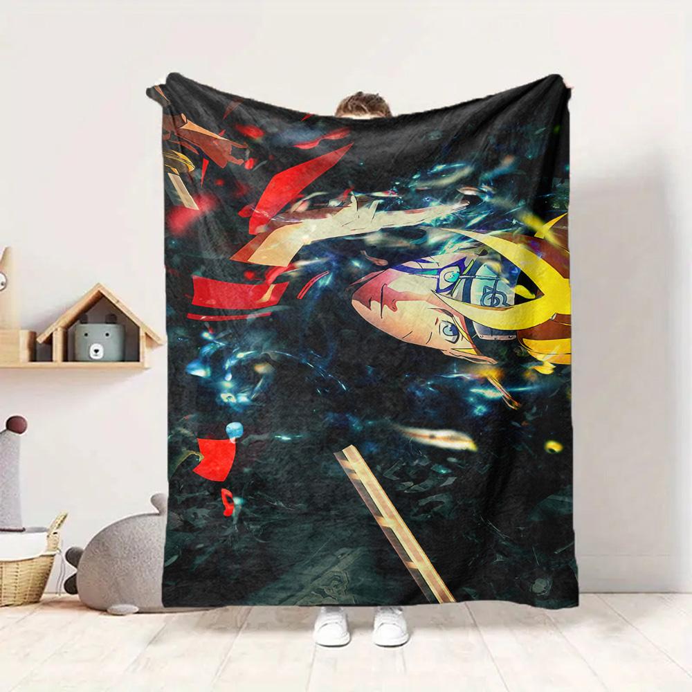 Dark Hero Flannel Blanket Throw Blanket Soft Warm Sofa Bed Camping Car home Decor Unique Christmas Gift C9302641