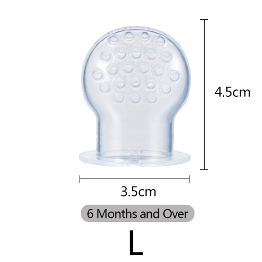 1 шт., Соска для свежих фруктов, силиконовый держатель для сосков, забавная погремушка, детские соски для кормления, соски