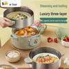 Bear Electric Food Steamer DZG-D80G5 CN plug (adapter included)