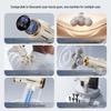 AUX LCD Platinum Deep Tissue Massage Gun