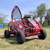 48V 500W Kids' Electric Go-Kart Off-Road Truck & Snow Sled ATV
