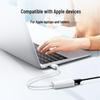 Ugreen USB-адаптер Ethernet на RJ45 100 Мбит/с (Китайская версия)