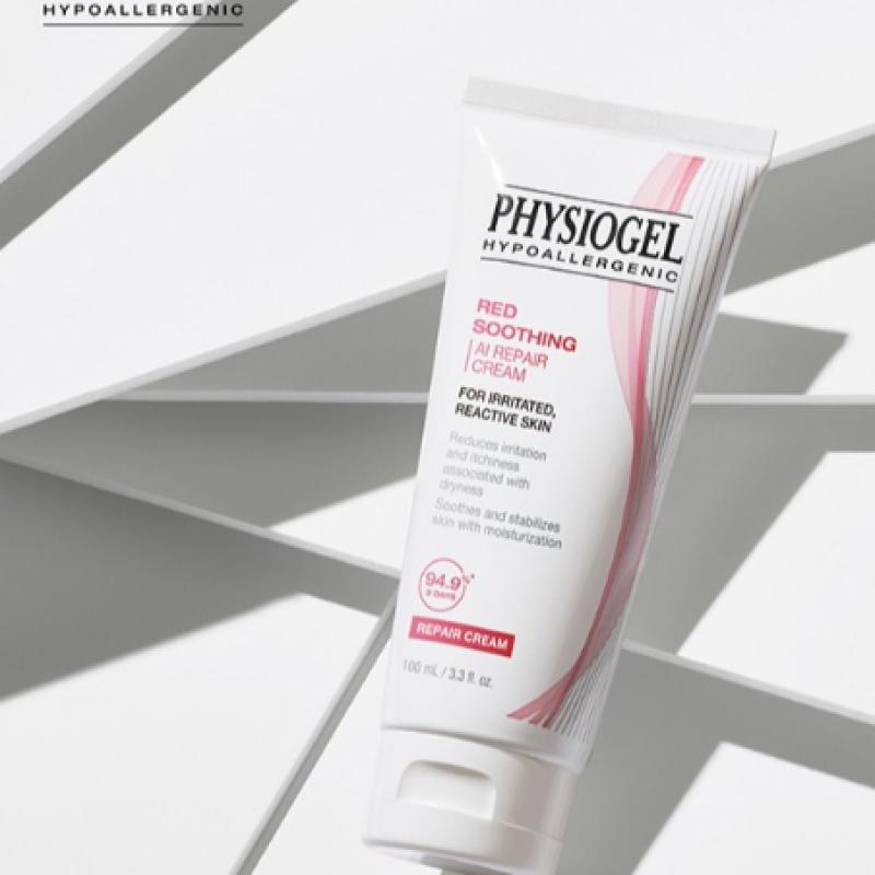 Physiogel New Red Soothing Ai repAir Cream 100ml