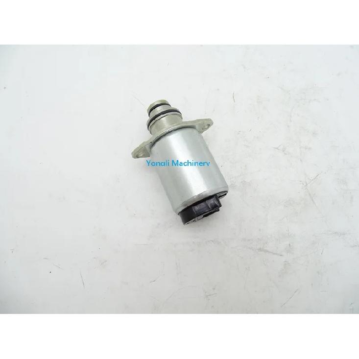 Electromagnetic valve for transmission components 6029210020 excavator spare parts