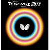 Butterfly Table Tennis Rubber, Tenergy 25 FX, Inner Soft, Tension (Spin), 05910, Black, Extra Thick