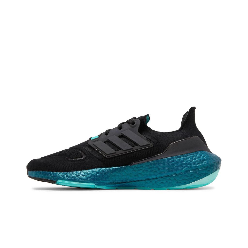 adidas UltraBoost 22 'Черный Мятный Взрыв' (унисекс) Беговые кроссовки Core Black / Core Black / Mint Rush GX5564