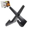Cookbook Stand High Stability Multifunctional Wooden Elegant Rustic Wooden Cook Book Stand