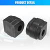 2PCS Car Suspension Stabilizer Bar Bushings LEFT/RIGHT 31351097179 for BMW 3 Ser