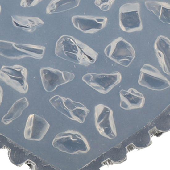 Форма для ногтей в форме сердца 3D узоры силиконовые формы для дизайна ногтей силиконовые формы DIY инструменты для украшения салона