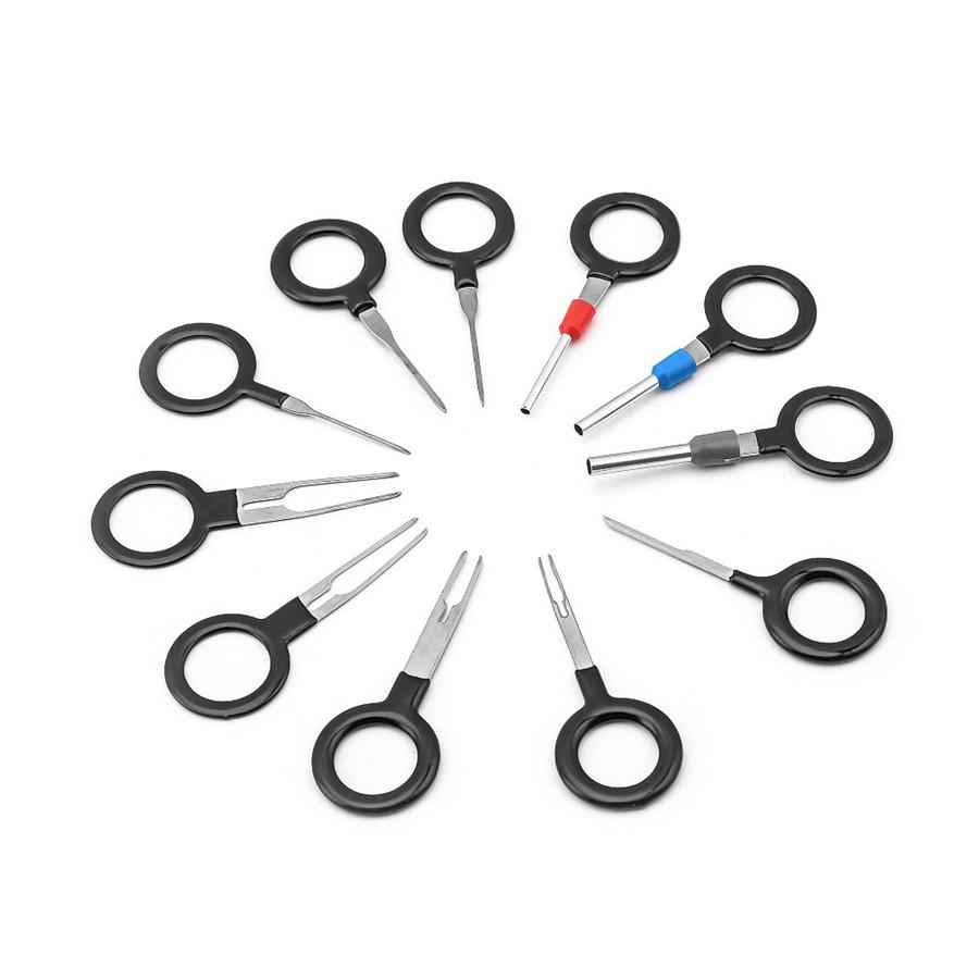 38Pcs Wire Terminal Removal Tool Pin Extractor Kit