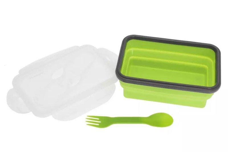 Silikonowy Składany Lunch Box Klausberg Kb-7021