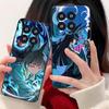 Чехол для телефона Zenless Zone Zero Hoshimi Miyabi для Xiaomi 15 14 13 12 Mi 11 T Ultra Lite Pro S X 5G Чехол с цветной печатью Роскошный