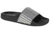 Pop Ups-New Spark, Womens Silver Slides