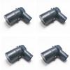Датчик парковки PDC, парковочный радар 8200049263, 4 шт. для Renault Laguna Peugeot 607 806 Citroen C5