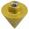 Bevel Ease Chamfer Thread Diamond Bit Polishing Grinding Wheel